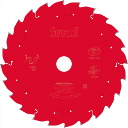 Piła tarczowa, drewno, 250 x 30 x 2,1/1,6 x T24 FR23W003MC FREUD