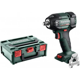 Zakrętak udarowy SSW 18 LTX 550 BL metaBOX 145 L Metabo