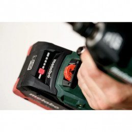 Zakrętak udarowy SSW 18 LTX 550 BL metaBOX 145 L Metabo