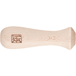 PFERD  Drewniany chwyt pilnika typu HKSF 100 mm do pilników do ostrzenia pił łańcuchowych Ø 4,8–7,9 mm (1)