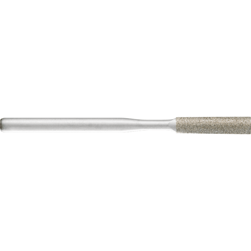 PFERD  Pilniki diamentowe do pilnikarek ręcznych, soczewkowe 3,5 x 2,0 x 50 mm, trzpień Ø 3 mm D126 (średni), komplet