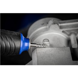 PFERD  Wysokowyd. trzp. frezarski ze stopów twardych ALLROUND kształt pocisku SPG Ø 03 x 07 mm, trzonek Ø 3 mm uniwersalny do ob