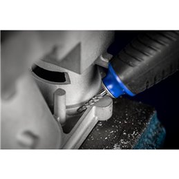 PFERD  Wysokowyd. trzp. frezarski ze stopów twardych ALLROUND kształt stożkowy RBF Ø 03 x 13 mm, trzonek Ø 3 mm uniwersalny do o