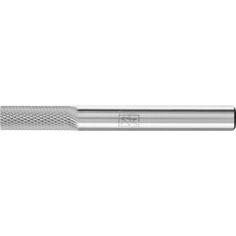 PFERD  Wysokowydajny trzpień frezarski ze stopów twardych MICRO, cylinder ZYA, Ø 6x16 mm, Ø trzonka 6 mm, powłoka HICOAT, do obr