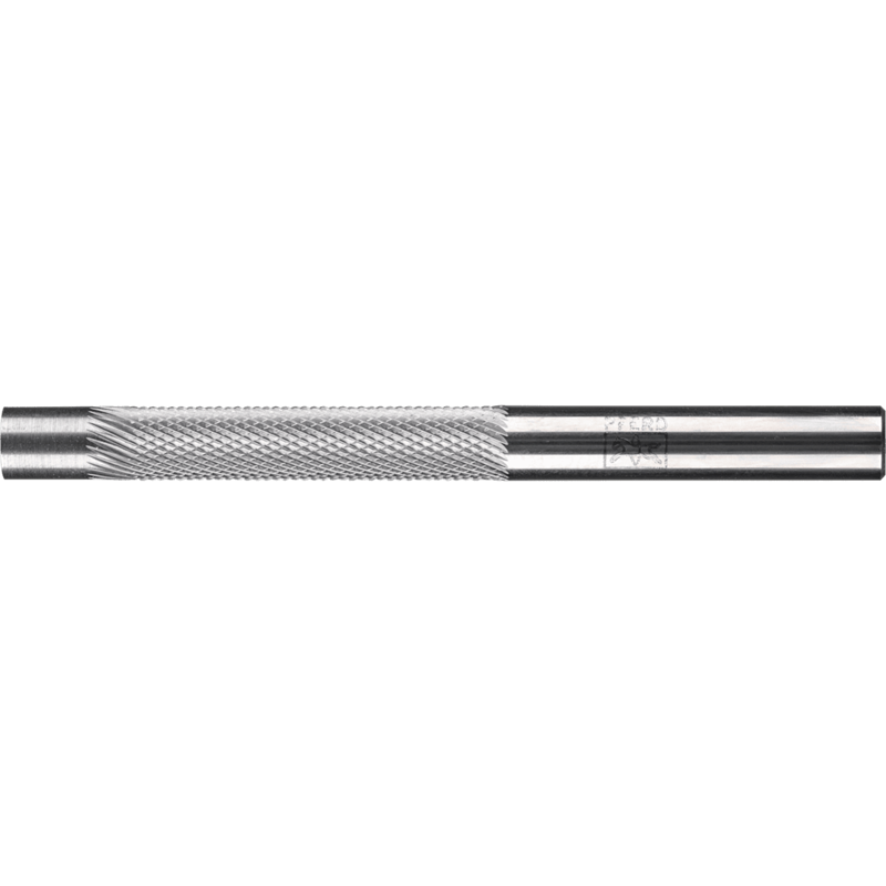 PFERD  Trzpień frezarski kopiujący ze stopów twardych 7 mm MICRO kształt walcowy ZYA Ø06 x 30 mm trzpień Ø 6 mm do obróbki precy