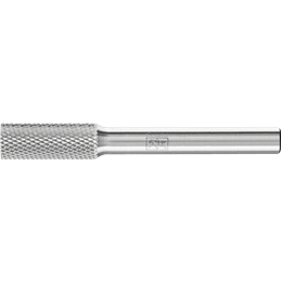 PFERD  Wysokowydajny trzpień frezarski ze stopów twardych MICRO, cylinder ZYA, Ø 8x20 mm, Ø trzonka 6 mm, powłoka HICOAT, do obr