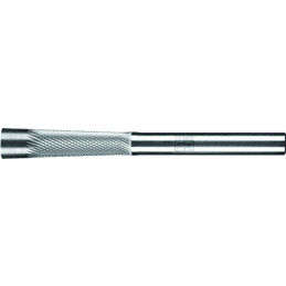 PFERD  Trzpień frezarski kopiujący ze stopów twardych 7mm MICRO kształt ostrosłupa ściętego WKN Ø 08 x 26mm trzpień Ø 6mm do obr