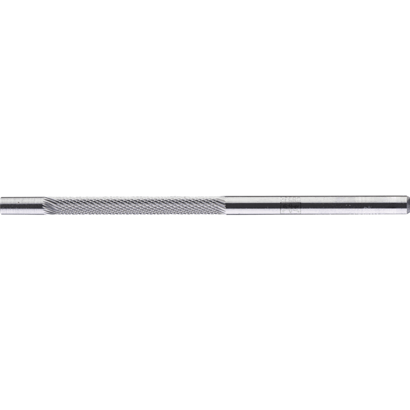 PFERD  Trzpień frezarski kopiujący ze stopów twardych 7 mm MICRO kształt walcowy ZYA Ø03 x 25 mm trzpień Ø 6 mm do obróbki precy