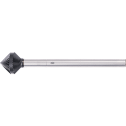 PFERD  Wysokow. trzp. frez. ze st. tw. KSK-WKN Ø16x15mm, Øtrzonka 6x75mm Z5, powłoka HICOAT, sp. kształt do fazowania i odgr. do