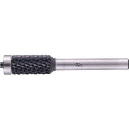 PFERD  Wysokow. trzp. frez. ze st. tw. walec ZYA, Ø10x19mm Øtrzonka 6mm Z4, powłoka HICOAT, łożysko kulkowe do fazow. i odgr. do