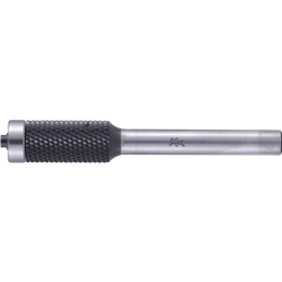 PFERD  Wysokowydajny trzpień frezarski ze stopów twardych MICRO, cylinder ZYA, Ø 10x19 mm, Ø trzonka 6 mm, powłoka HICOAT, do ob