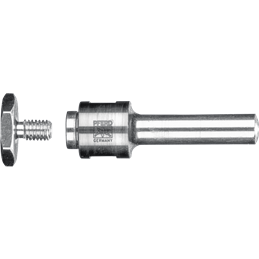 PFERD  Trzpień mocujący ALUMASTER R50 trzpień Ø8 mm do szlifierek prostych