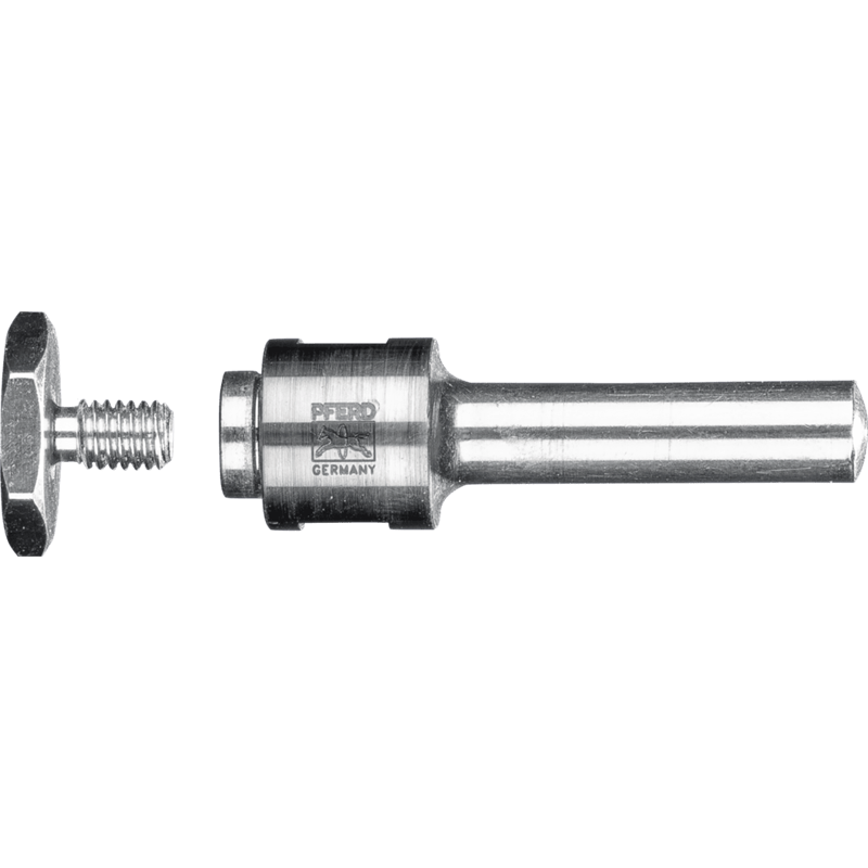 PFERD  Trzpień mocujący ALUMASTER R50 trzpień Ø8 mm do szlifierek prostych