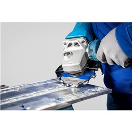 PFERD  Wysokowydajna tarcza frezarska ALUMASTER R Ø 115 mm do szlifierki kątowej do obróbki aluminium HICOAT