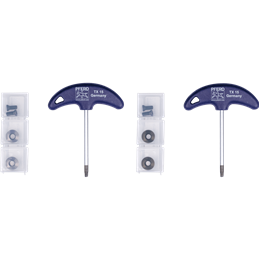 PFERD  Osprzęt do ALUMASTER R115/125, zestaw części zamiennych