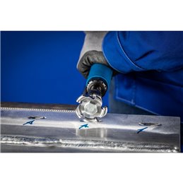 PFERD  Wysokowydajna tarcza frezarska ALUMASTER Ø 49 mm do szlifierki kątowej/prostej do obróbki aluminium