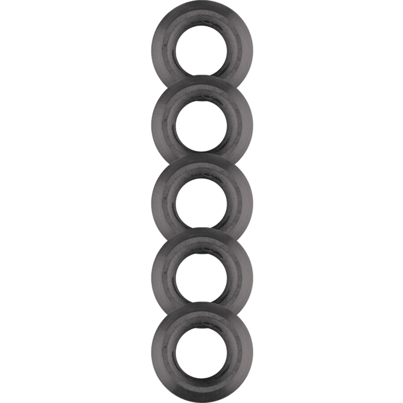 PFERD  Osprzęt do ALUMASTER, płytki skrawające HM Ø8 mm HICOAT