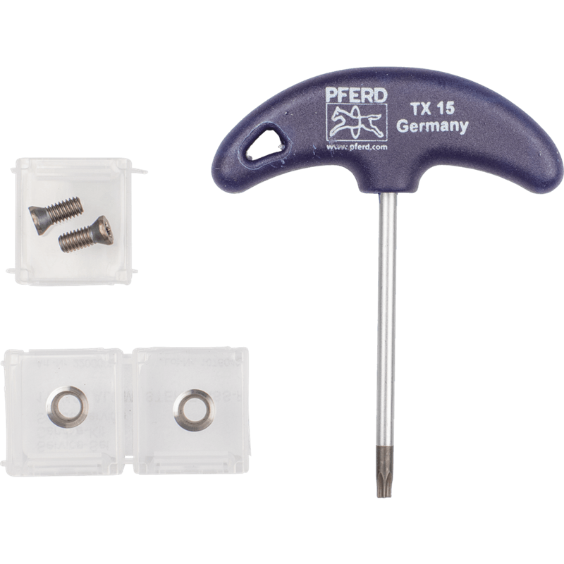 PFERD  Osprzęt do ALUMASTER R50, zestaw części zamiennych