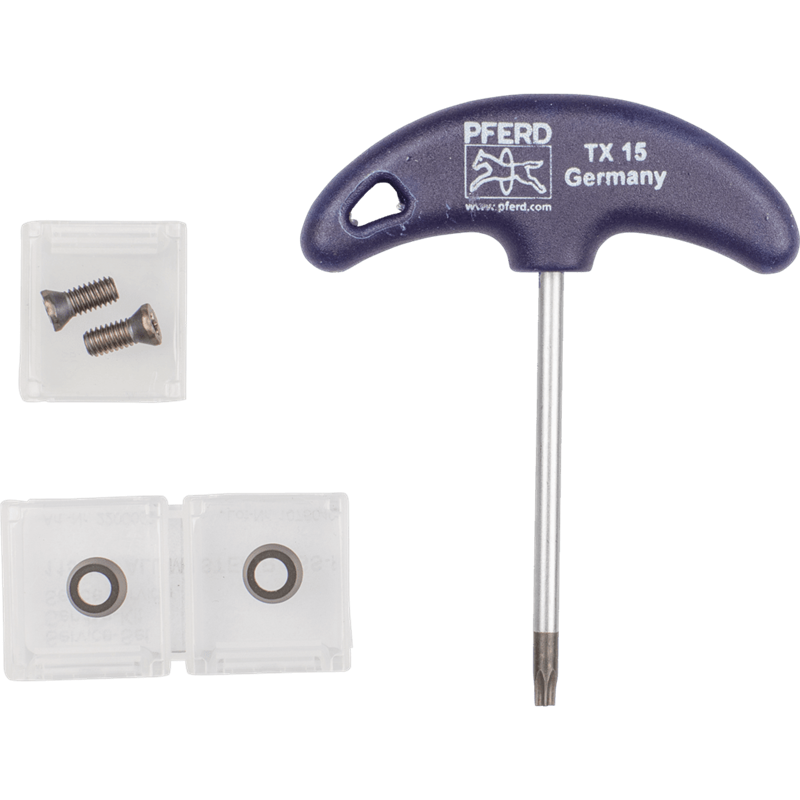 PFERD  Osprzęt do ALUMASTER R50, zestaw części zamiennych HICOAT