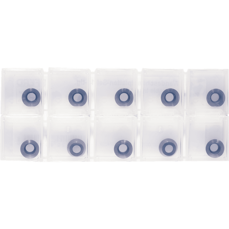 PFERD  Osprzęt do ALUMASTER, płytki skrawające RS HM Ø 10 mm, powłoka HICOAT