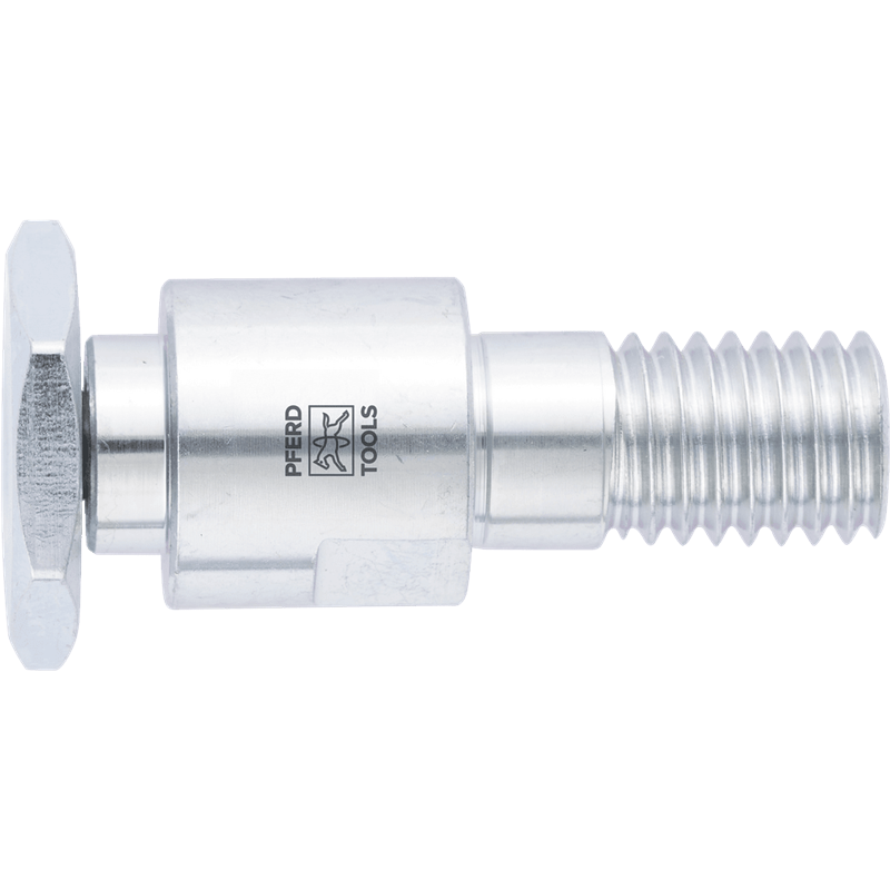 PFERD  Trzpień mocujący do ALUMASTER R50 z mocowaniem DEPO M10