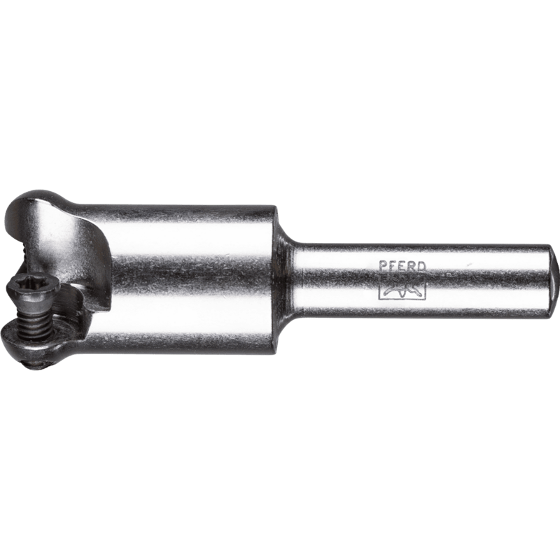 PFERD  Wysokowydajny frez TORUS CUTTER Ø 20 x 60 mm do robotów do obróbki aluminium