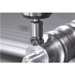 PFERD  Wysokowydajny frez TORUS CUTTER Ø 20 x 60 mm do robotów do obróbki aluminium