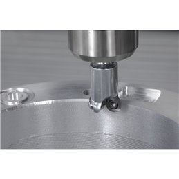 PFERD  Wysokowydajny frez TORUS CUTTER Ø 20 x 60 mm do robotów do obróbki aluminium