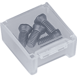 PFERD  Śruby mocujące dla TORUS CUTTER