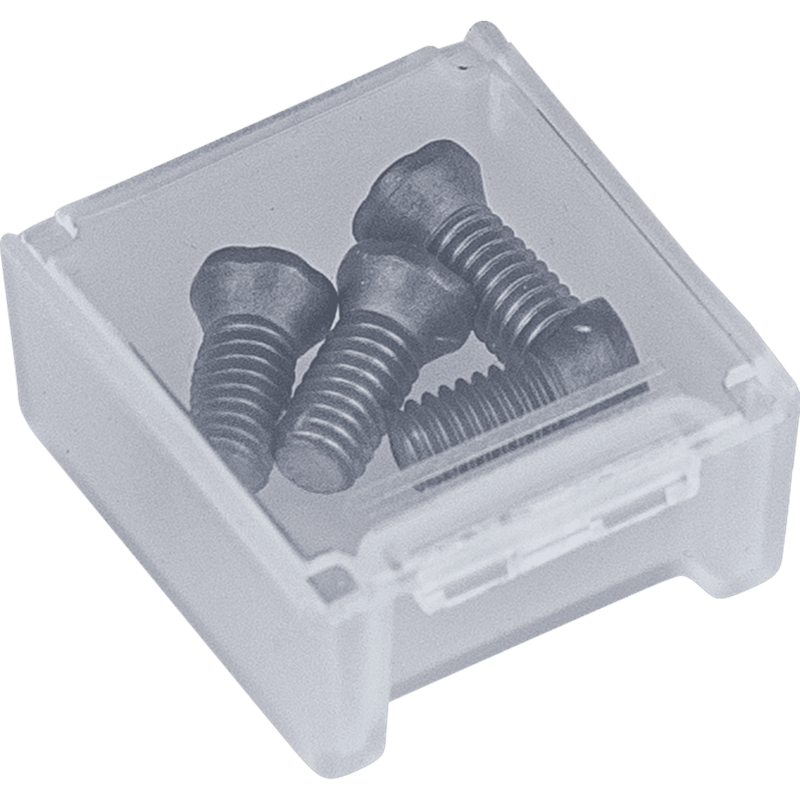 PFERD  Śruby mocujące dla TORUS CUTTER