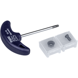 PFERD  Akcesoria do narzędzia TORUS CUTTER, zestaw części zamiennych