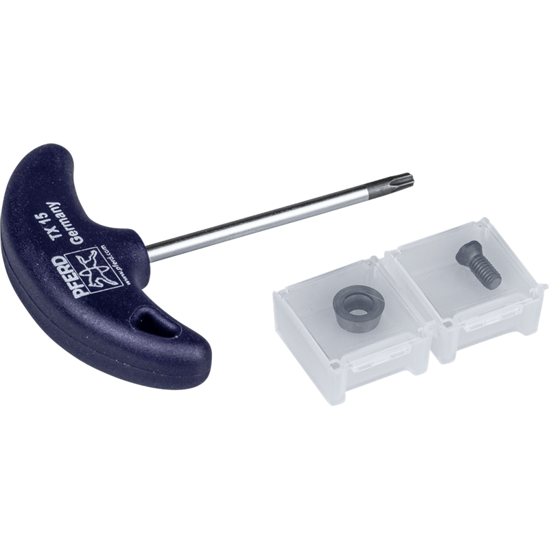 PFERD  Akcesoria do narzędzia TORUS CUTTER, zestaw części zamiennych