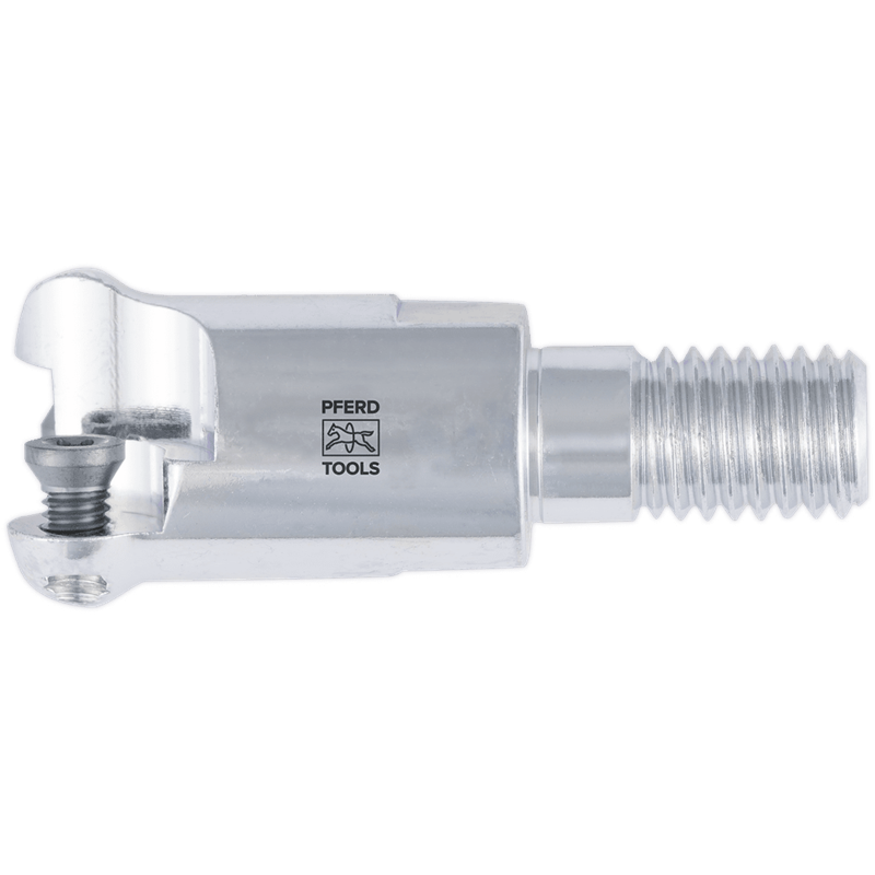 PFERD  Wysokowydajny frez TORUS CUTTER Ø 20 x 60 mm z mocowaniem DEPO M10 do robotów do obróbki aluminium