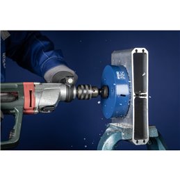 PFERD  Otwornica bimetalowa Co8/M42 Ø 210 mm głębokość cięcia 31 mm do stali, stali szlachetnej, blachy, drewna