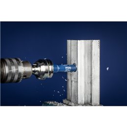 PFERD  Zestaw otwornic HSS dwuczęściowy Ø25 mm