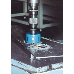 PFERD  Zestaw otwornic HSS dwuczęściowy Ø60 mm