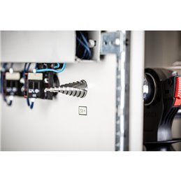 PFERD  Wiertło stopniowe HSS 14 stopni wiercenia Ø 4–30 mm 3-płaszczyznowy trzpień Ø 10 mm