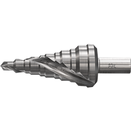 PFERD  Wiert. stopn. HSS 11 stopni wierc. Ø7–32,5mm 3-płaszc. trzpień o średnicy 12mm, dostosowane do popularnych średnic dławni
