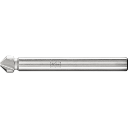 PFERD  Pogłębiacz stożkowy i okrawacz HSS 90° Ø 6 mm trzpień Ø 5 mm DIN 335 C