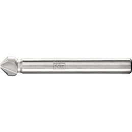 PFERD  Pogłębiacz stożkowy i okrawacz HSS 90° Ø 8 mm trzpień Ø 6 mm DIN 335 C