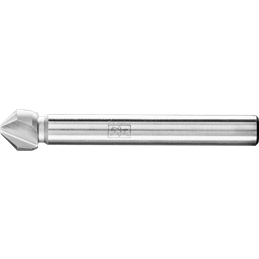 PFERD  Pogłębiacz stożkowy i okrawacz HSS 90° Ø 8,3 mm trzpień Ø 6 mm DIN 335 C