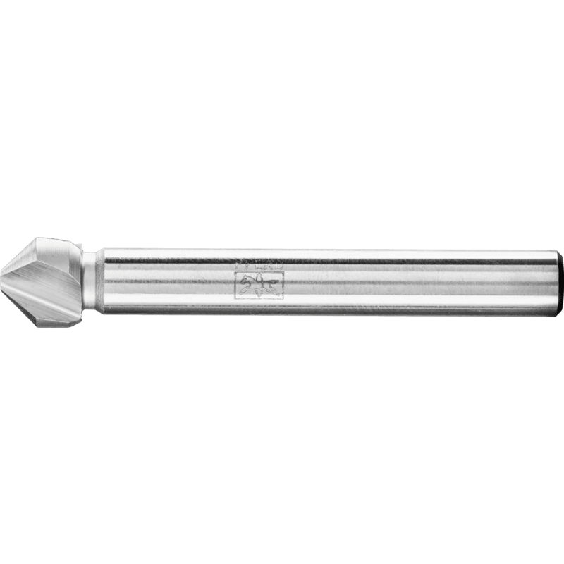 PFERD  Pogłębiacz stożkowy i okrawacz HSS 90° Ø 8,3 mm trzpień Ø 6 mm DIN 335 C