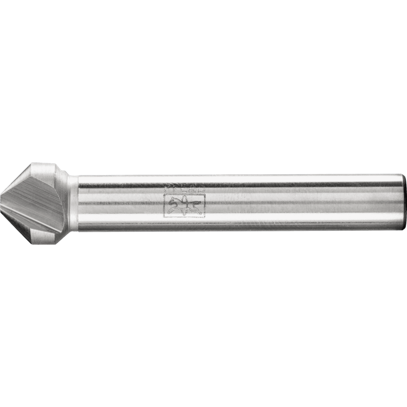 PFERD  Pogłębiacz stożkowy i okrawacz HSS 90° Ø 11,5 mm trzpień Ø 8 mm DIN 335 C