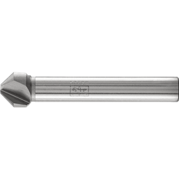 PFERD  Pogłębiacz stożkowy i okrawacz HSSE Co5 90° Ø 11,5 mm trzpień Ø 8 mm DIN 335 C