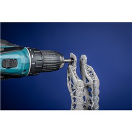 PFERD  Pogłębiacz stożkowy i okrawacz HSS 90° Ø 12,4 mm trzpień Ø 8 mm DIN 335 C z powłoką HICOAT