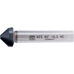 PFERD  Pogłębiacz stożkowy i okrawacz HSS 90° Ø 16,5 mm trzpień Ø 10 mm DIN 335 C z powłoką HICOAT