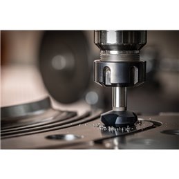 PFERD  Pogłębiacz stożkowy i okrawacz HSS 90° Ø 16,5 mm trzpień Ø 10 mm DIN 335 C z powłoką HICOAT