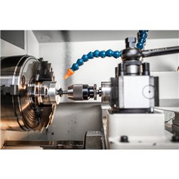 PFERD  Pogłębiacz stożkowy i okrawacz HSS 90° Ø 31 mm trzpień Ø 12 mm DIN 335 C HICOAT 3-płaszczyznowy