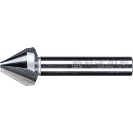 PFERD  Pogłębiacz stożkowy i okrawacz HSS 60° Ø 20 mm trzpień Ø 10 mm DIN 334 C