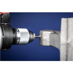 PFERD  Zestaw pogłębiaczy stożkowych HSS UGT 5-częściowy DIN 335 C 90° o podziałce nierównomiernej